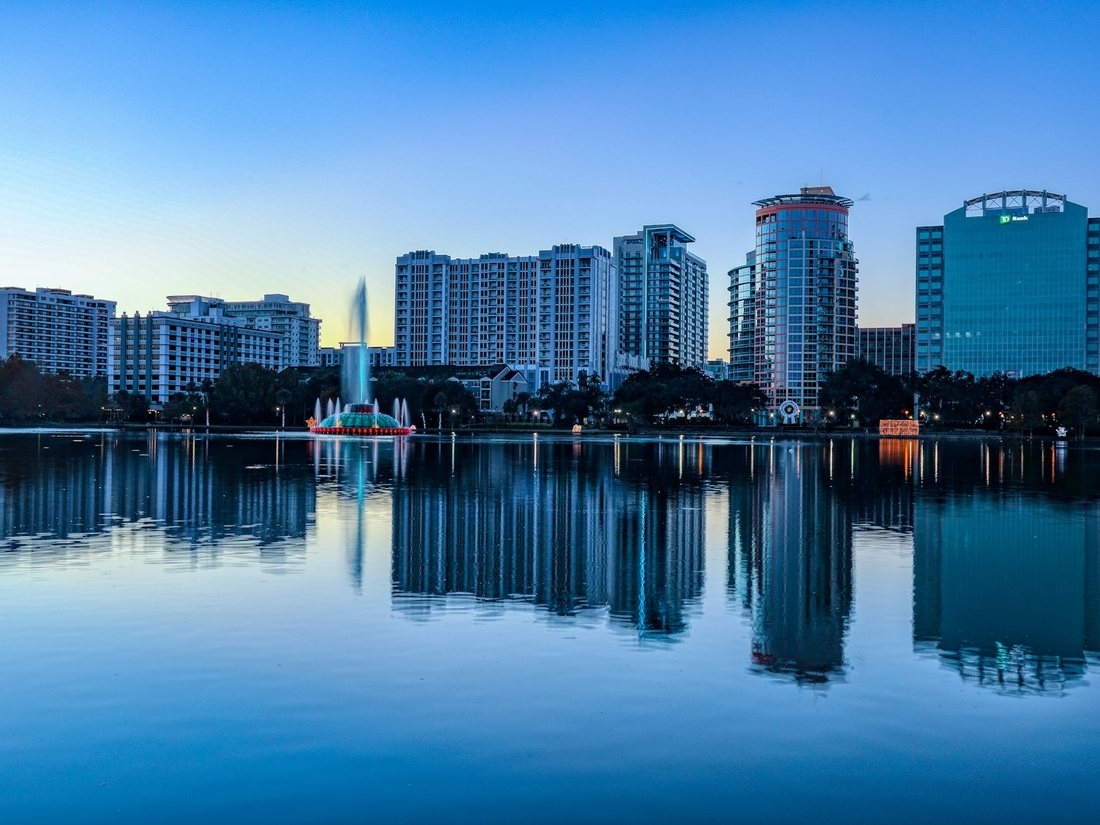 Orlando & Kissimmee