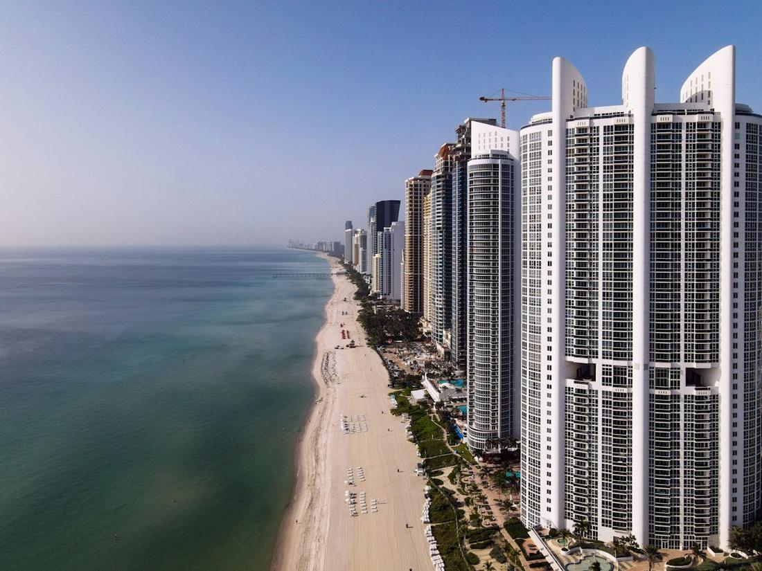Sunny Isles Beach & Aventura